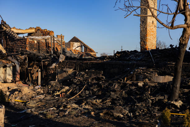 Reliable Fire Damage Removal contractor in Circle Pines, MN by Meridian Smoke Damage