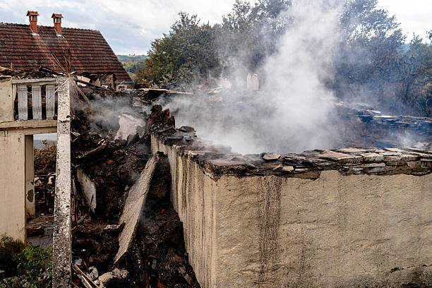 Affordable Fire Damage Removal solutions in Circle Pines, MN